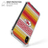 NFL Kansas City Chiefs Trailblazer iPhone XS Max Clear Case